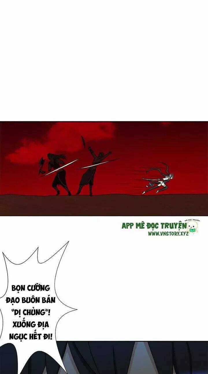 Cứu Thế Giới Đi Ông Chú Chapter 52 trang 47