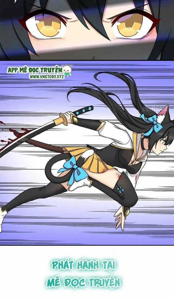 Cứu Thế Giới Đi Ông Chú Chapter 52 trang 48