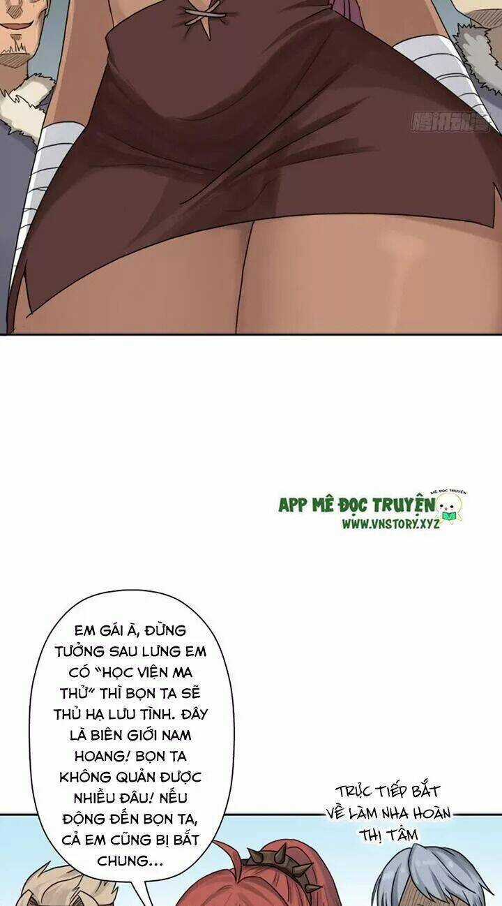 Cứu Thế Giới Đi Ông Chú Chapter 52 trang 6