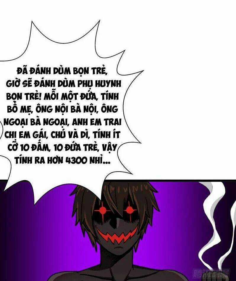 Cứu Thế Giới Đi Ông Chú Chapter 65 trang 16