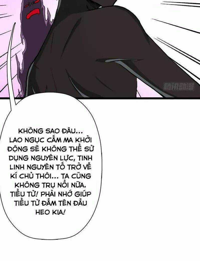 Cứu Thế Giới Đi Ông Chú Chapter 65 trang 3