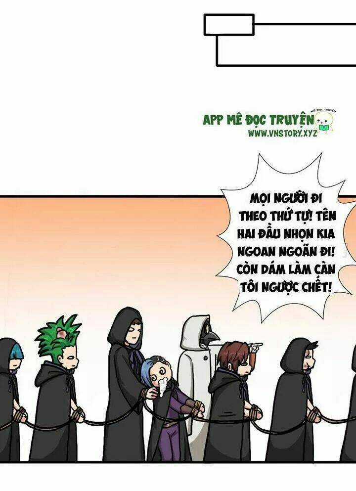 Cứu Thế Giới Đi Ông Chú Chapter 65 trang 32
