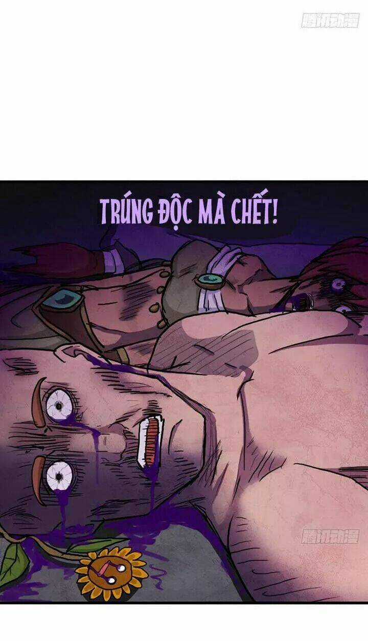 Cứu Thế Giới Đi Ông Chú Chapter 65 trang 35