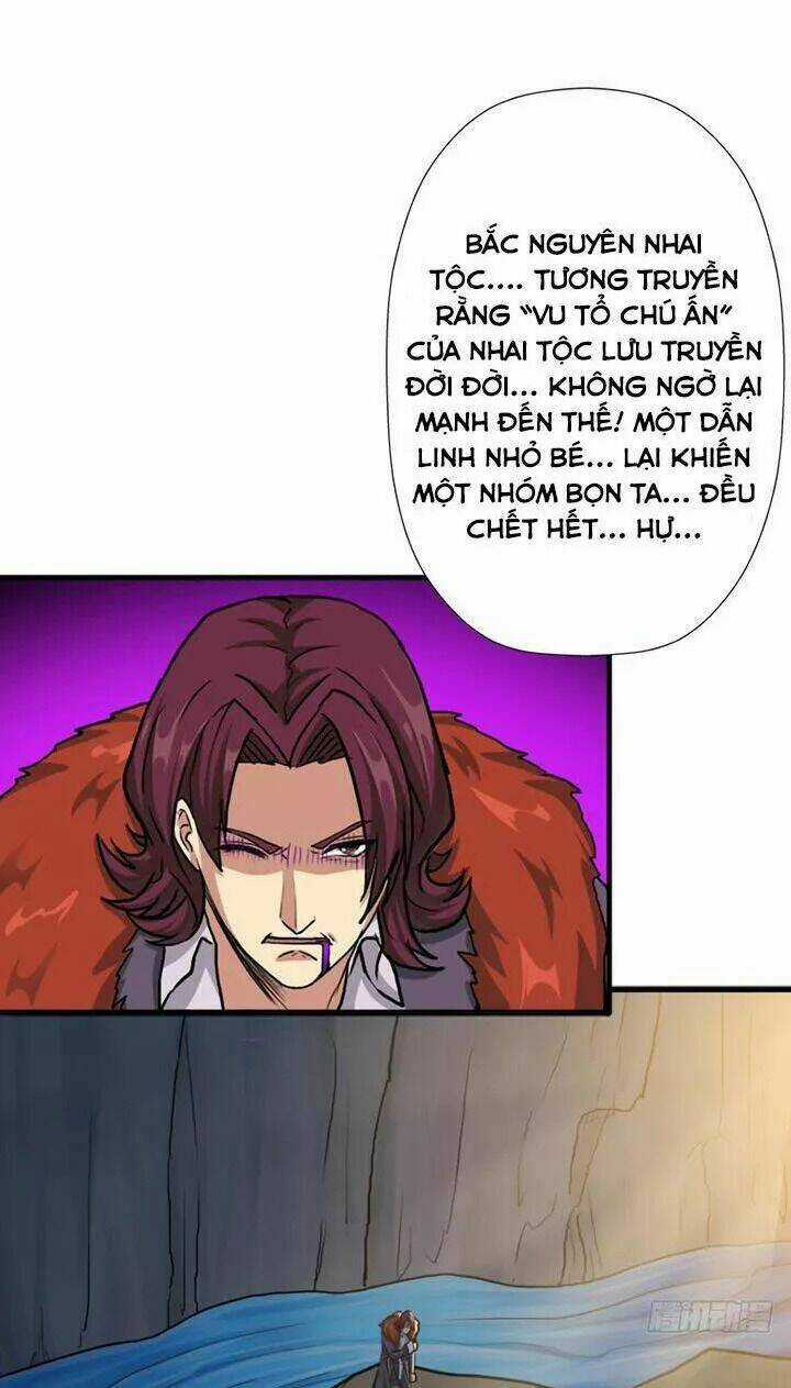 Cứu Thế Giới Đi Ông Chú Chapter 65 trang 39