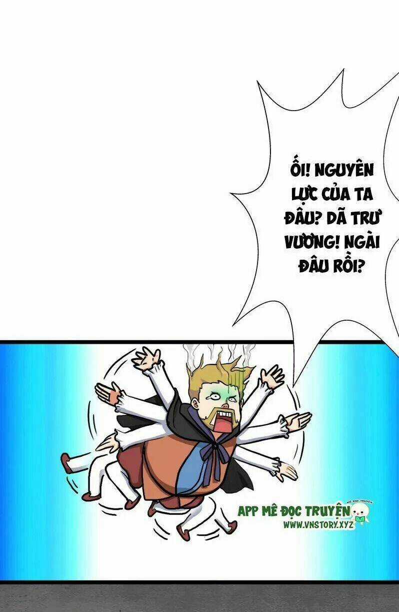 Cứu Thế Giới Đi Ông Chú Chapter 65 trang 4