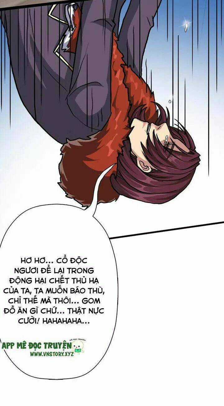 Cứu Thế Giới Đi Ông Chú Chapter 65 trang 43