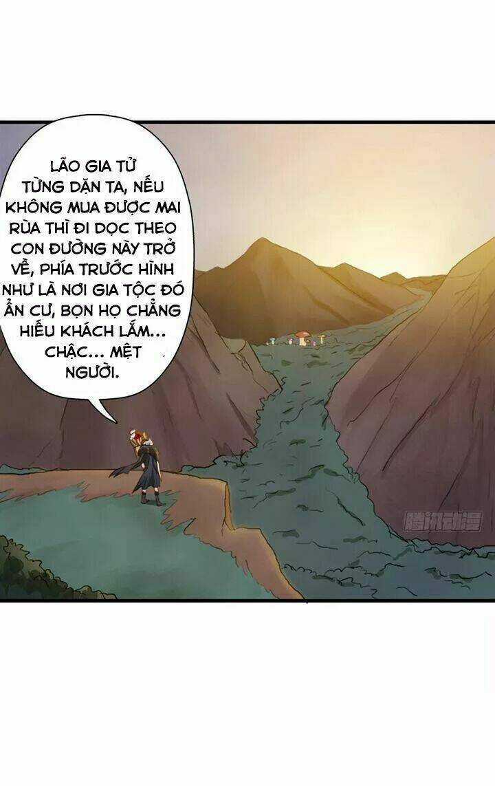 Cứu Thế Giới Đi Ông Chú Chapter 65 trang 50