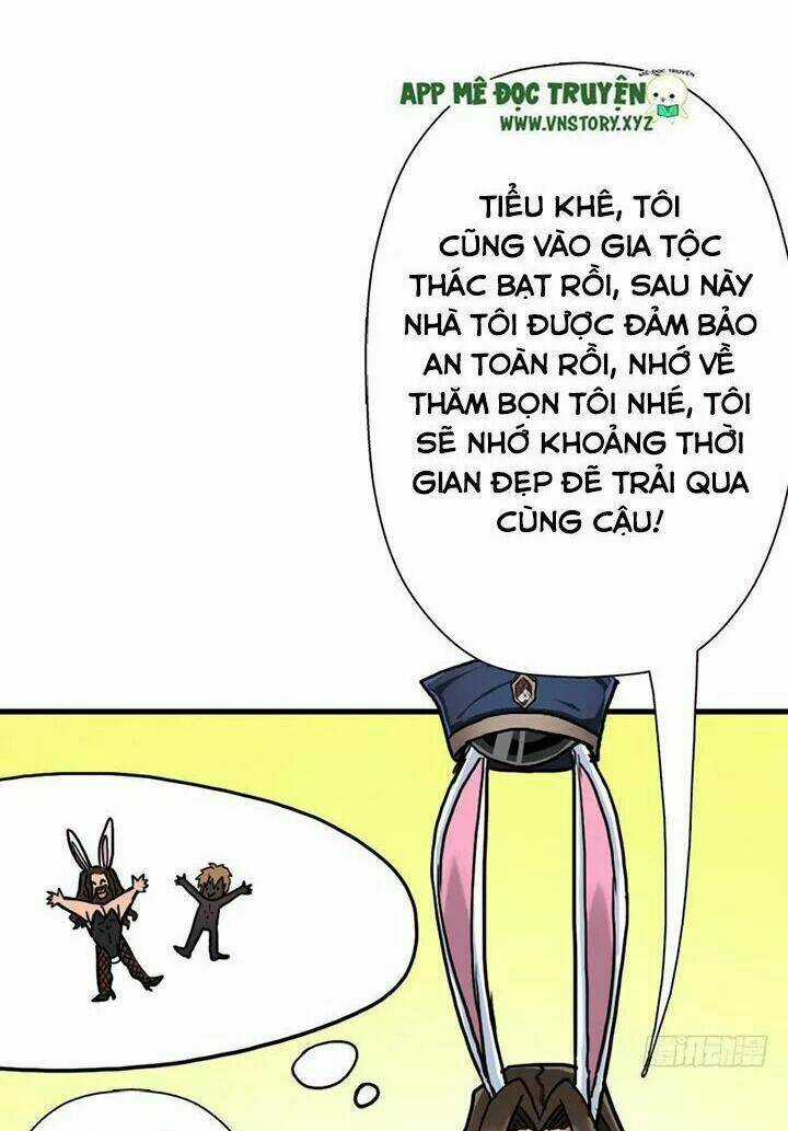 Cứu Thế Giới Đi Ông Chú Chapter 65 trang 53