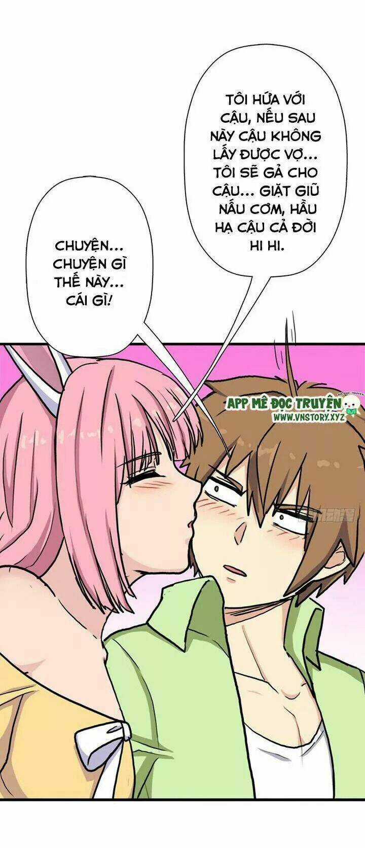Cứu Thế Giới Đi Ông Chú Chapter 65 trang 56