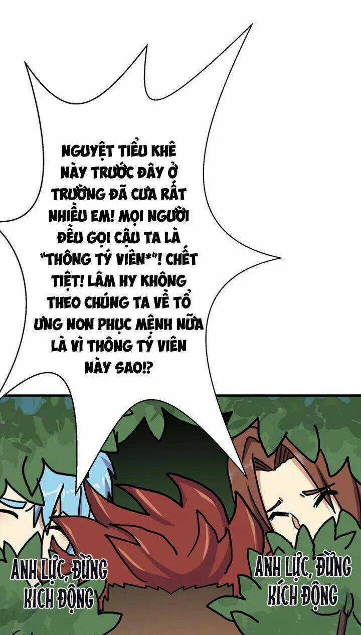 Cứu Thế Giới Đi Ông Chú Chapter 65 trang 59