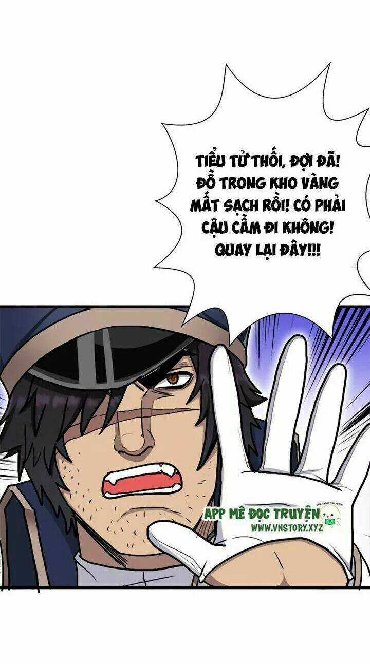 Cứu Thế Giới Đi Ông Chú Chapter 65 trang 65