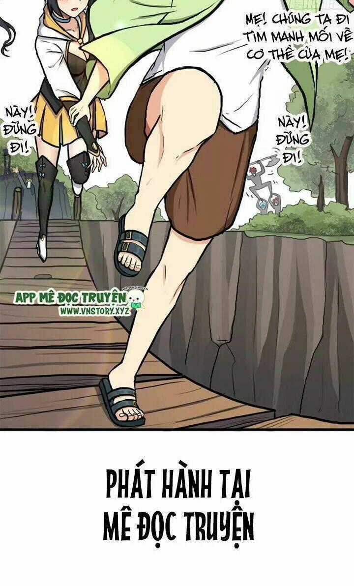Cứu Thế Giới Đi Ông Chú Chapter 65 trang 67