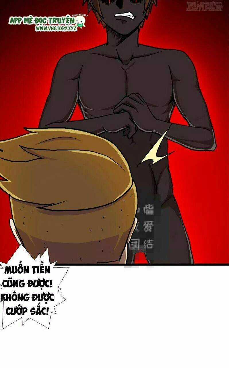 Cứu Thế Giới Đi Ông Chú Chapter 65 trang 7