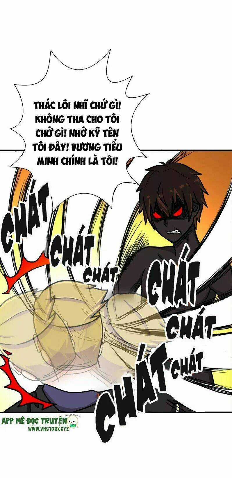 Cứu Thế Giới Đi Ông Chú Chapter 65 trang 9