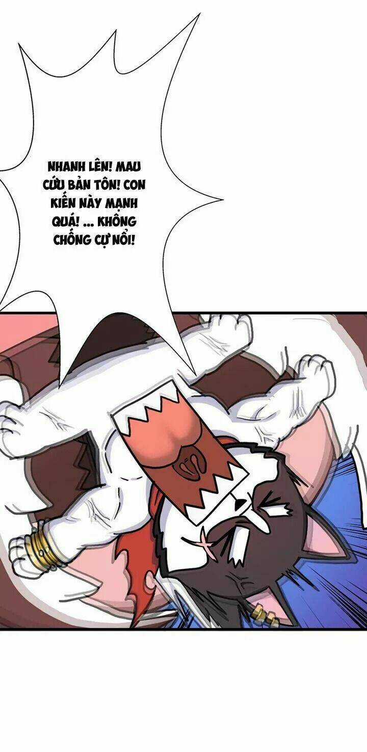 Cứu Thế Giới Đi Ông Chú Chapter 66 trang 16