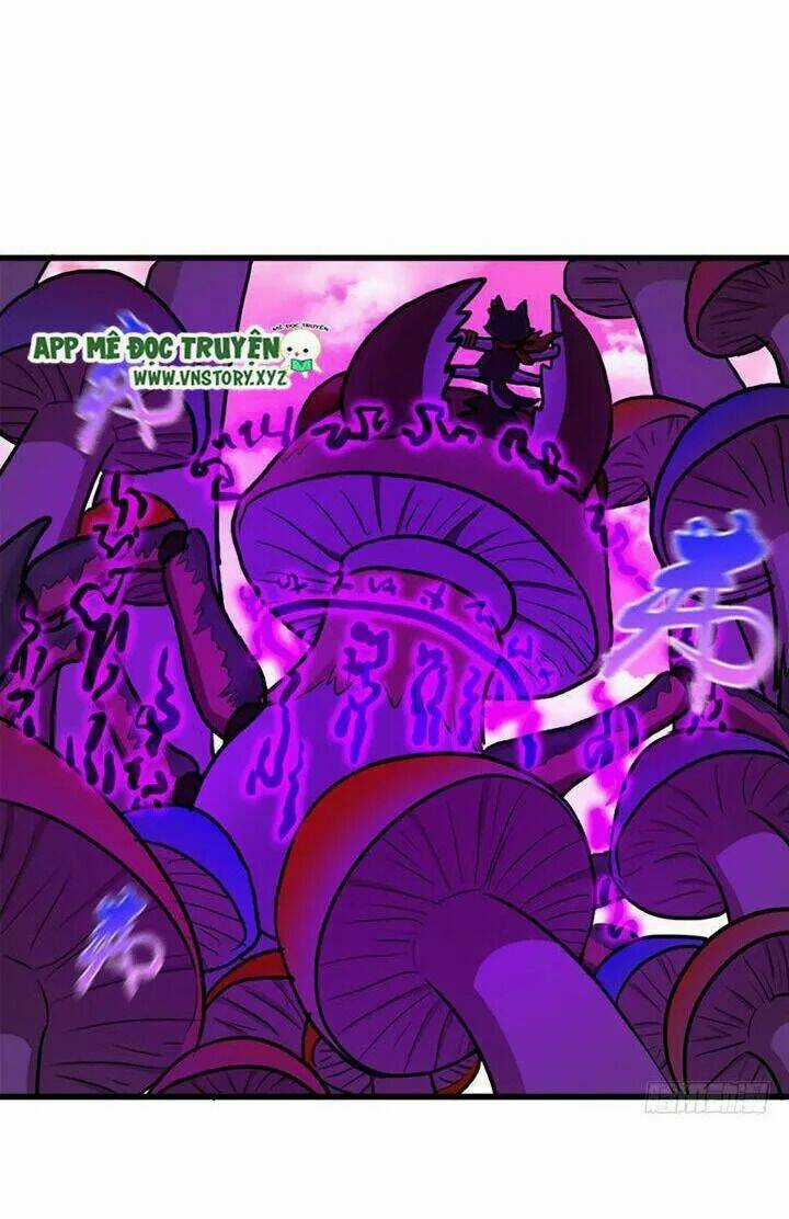 Cứu Thế Giới Đi Ông Chú Chapter 66 trang 17