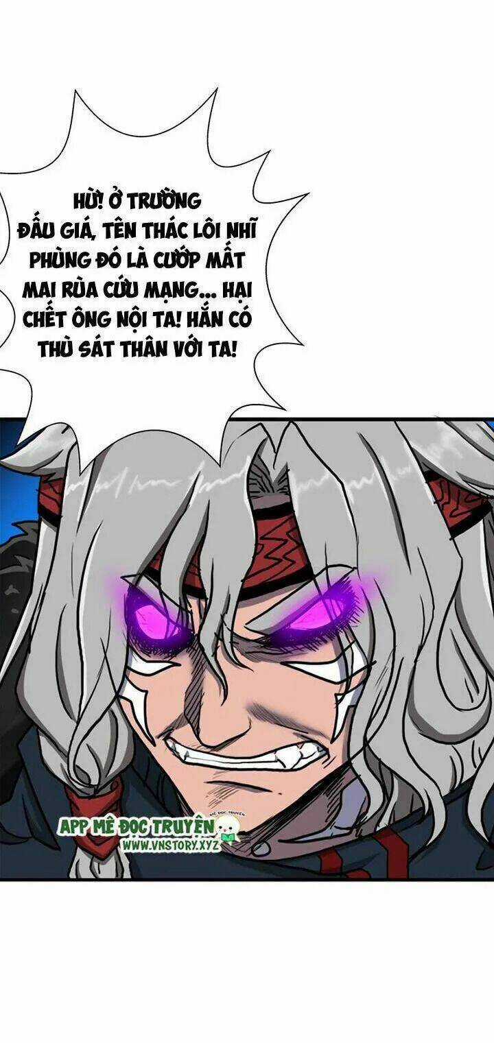 Cứu Thế Giới Đi Ông Chú Chapter 66 trang 32