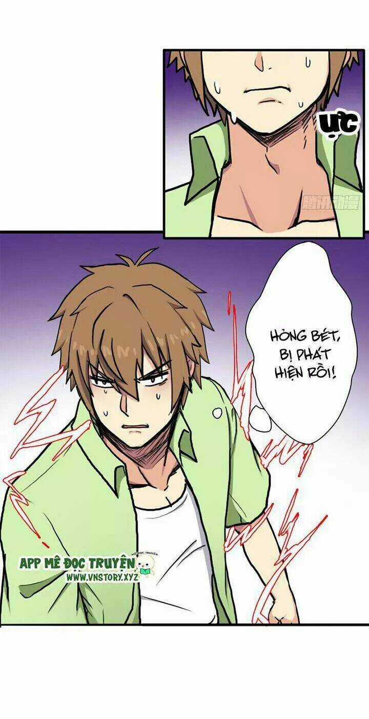 Cứu Thế Giới Đi Ông Chú Chapter 66 trang 38