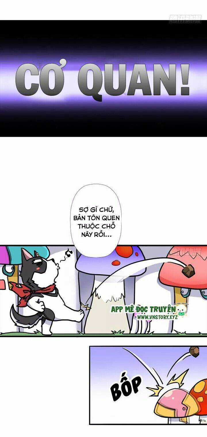 Cứu Thế Giới Đi Ông Chú Chapter 67 trang 11