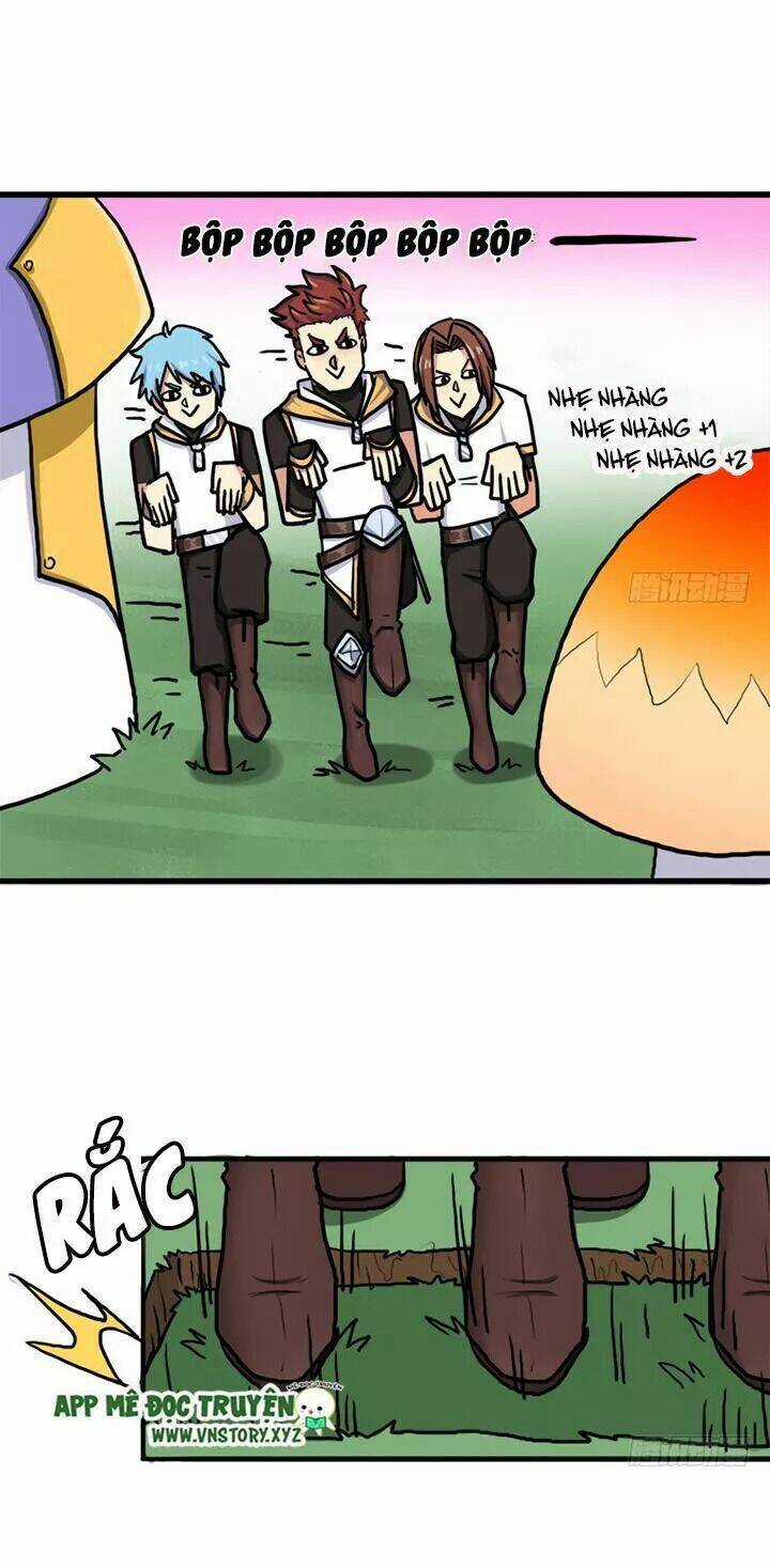 Cứu Thế Giới Đi Ông Chú Chapter 67 trang 14