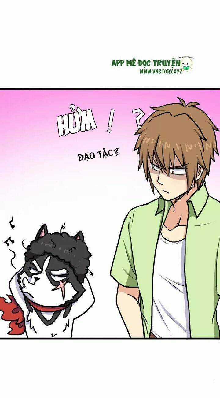 Cứu Thế Giới Đi Ông Chú Chapter 67 trang 18