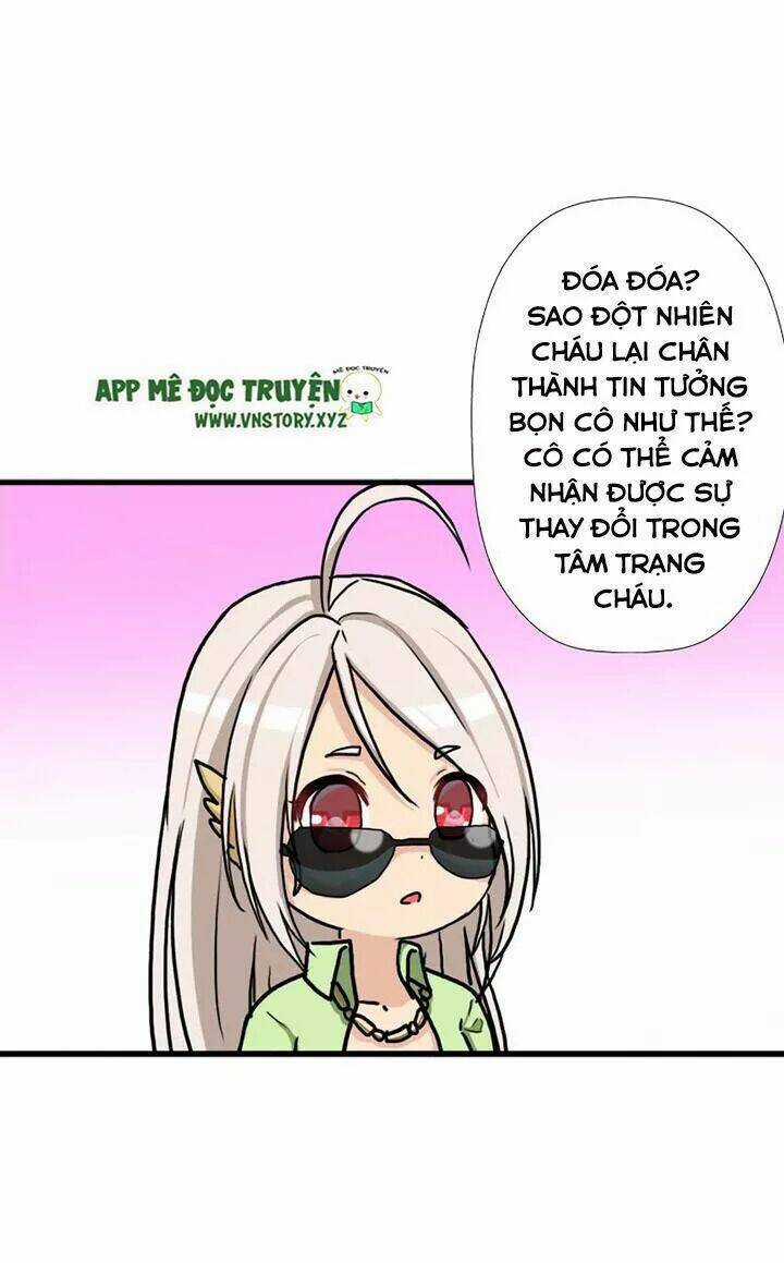 Cứu Thế Giới Đi Ông Chú Chapter 67 trang 19