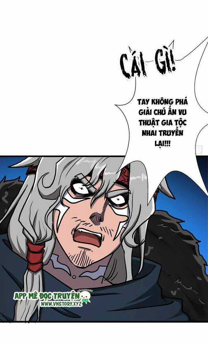 Cứu Thế Giới Đi Ông Chú Chapter 67 trang 2