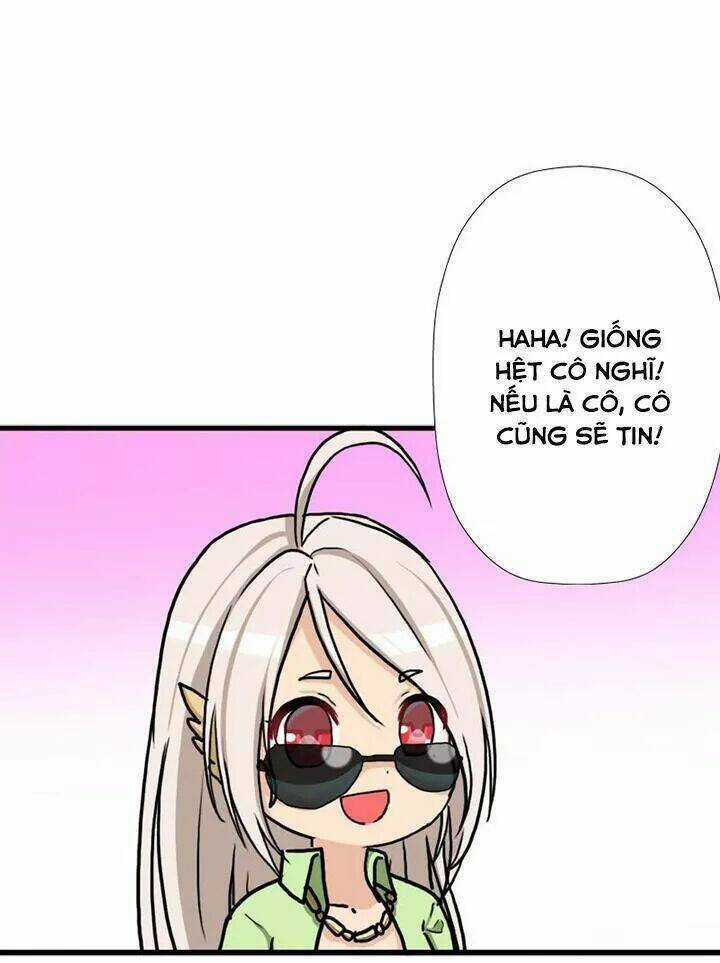 Cứu Thế Giới Đi Ông Chú Chapter 67 trang 21