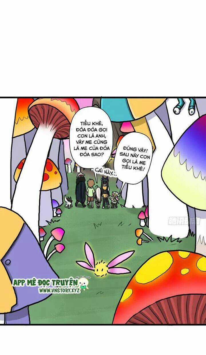 Cứu Thế Giới Đi Ông Chú Chapter 67 trang 23