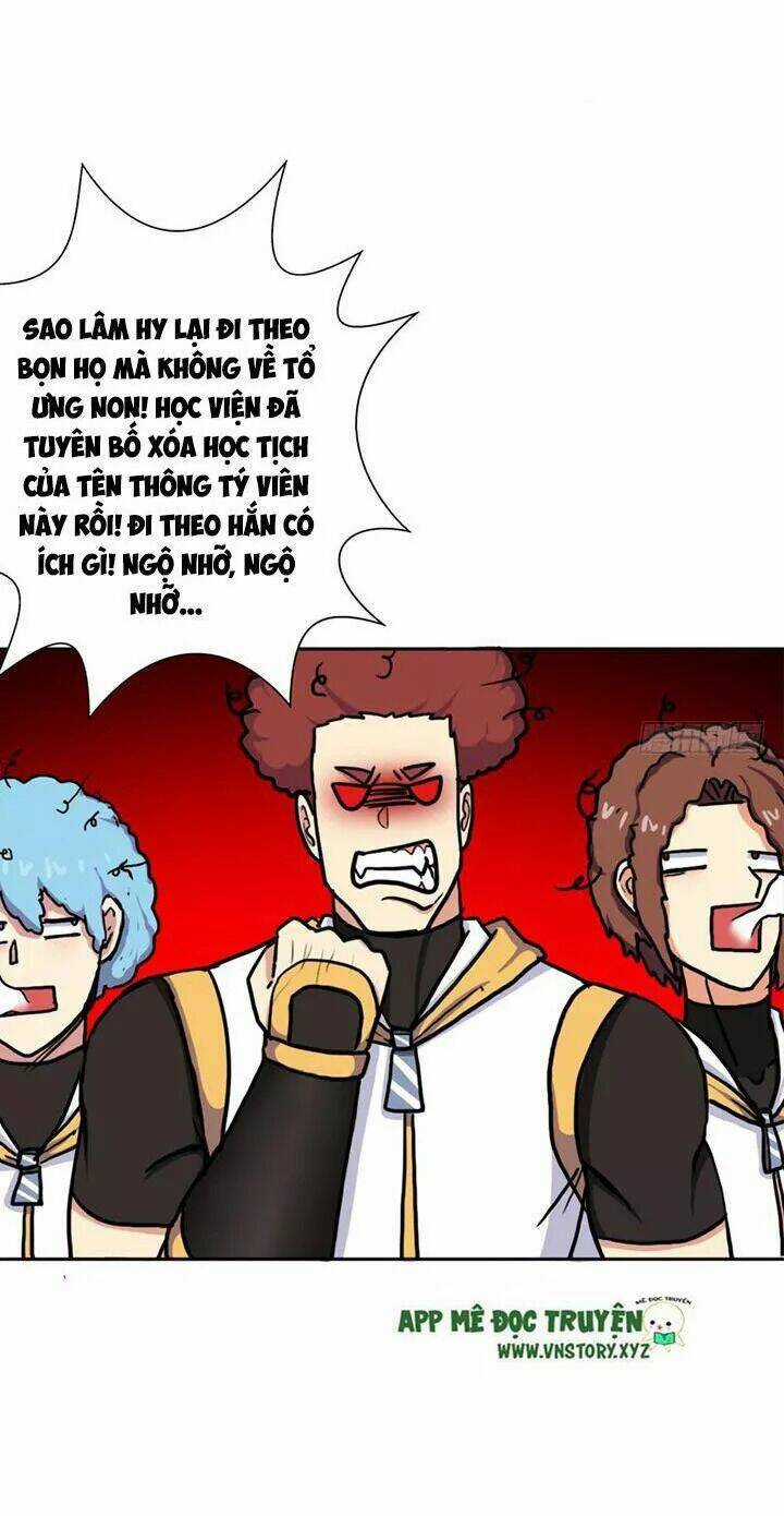 Cứu Thế Giới Đi Ông Chú Chapter 67 trang 24