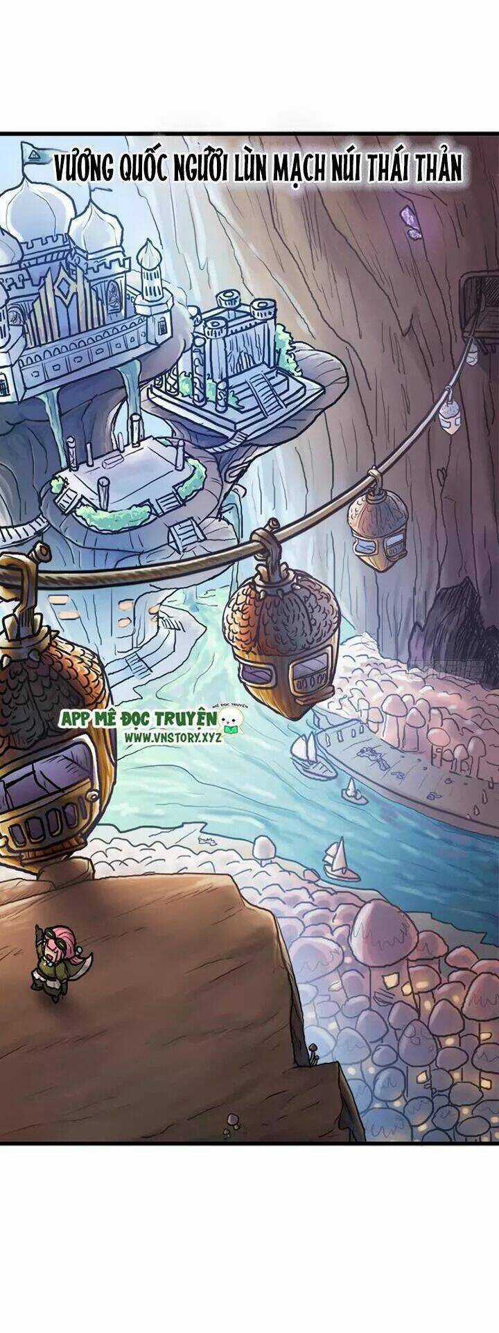 Cứu Thế Giới Đi Ông Chú Chapter 67 trang 26