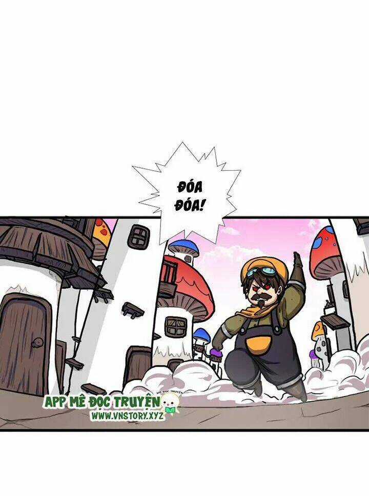 Cứu Thế Giới Đi Ông Chú Chapter 67 trang 28