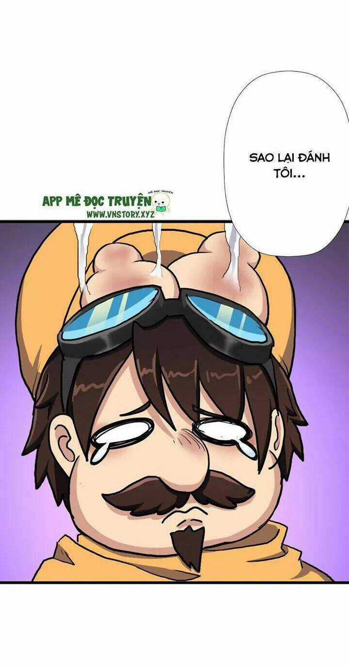 Cứu Thế Giới Đi Ông Chú Chapter 67 trang 35