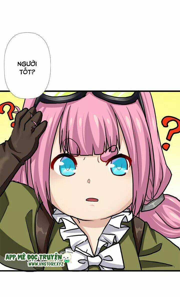 Cứu Thế Giới Đi Ông Chú Chapter 67 trang 4