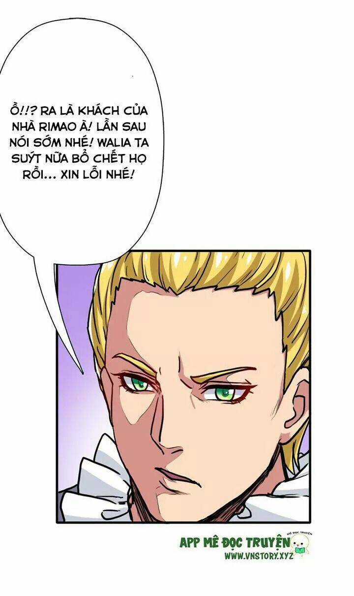 Cứu Thế Giới Đi Ông Chú Chapter 67 trang 42