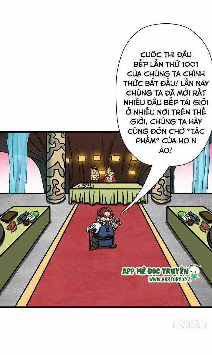 Cứu Thế Giới Đi Ông Chú Chapter 67 trang 45