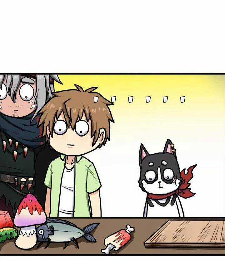 Cứu Thế Giới Đi Ông Chú Chapter 67 trang 46