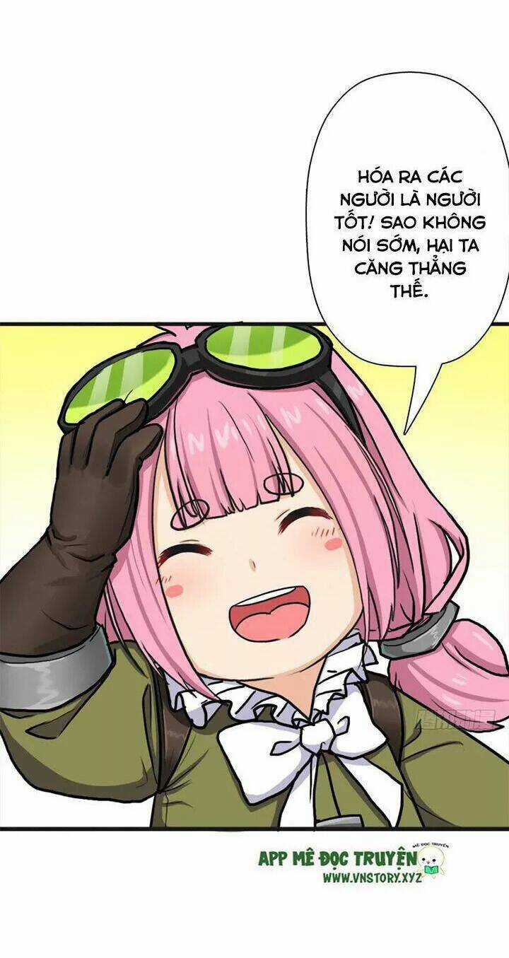 Cứu Thế Giới Đi Ông Chú Chapter 67 trang 5