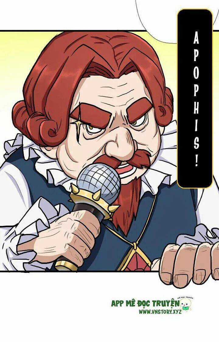 Cứu Thế Giới Đi Ông Chú Chapter 67 trang 50