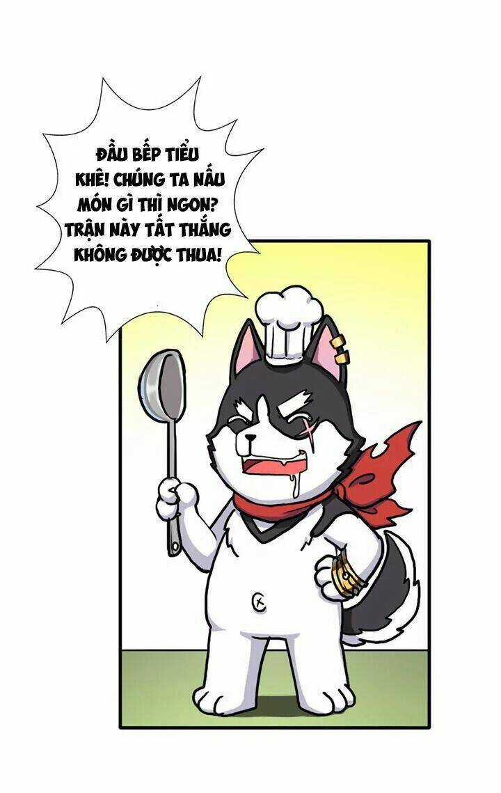 Cứu Thế Giới Đi Ông Chú Chapter 67 trang 51