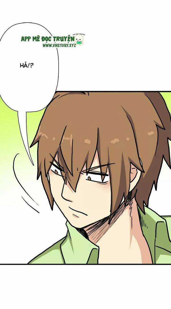 Cứu Thế Giới Đi Ông Chú Chapter 67 trang 52