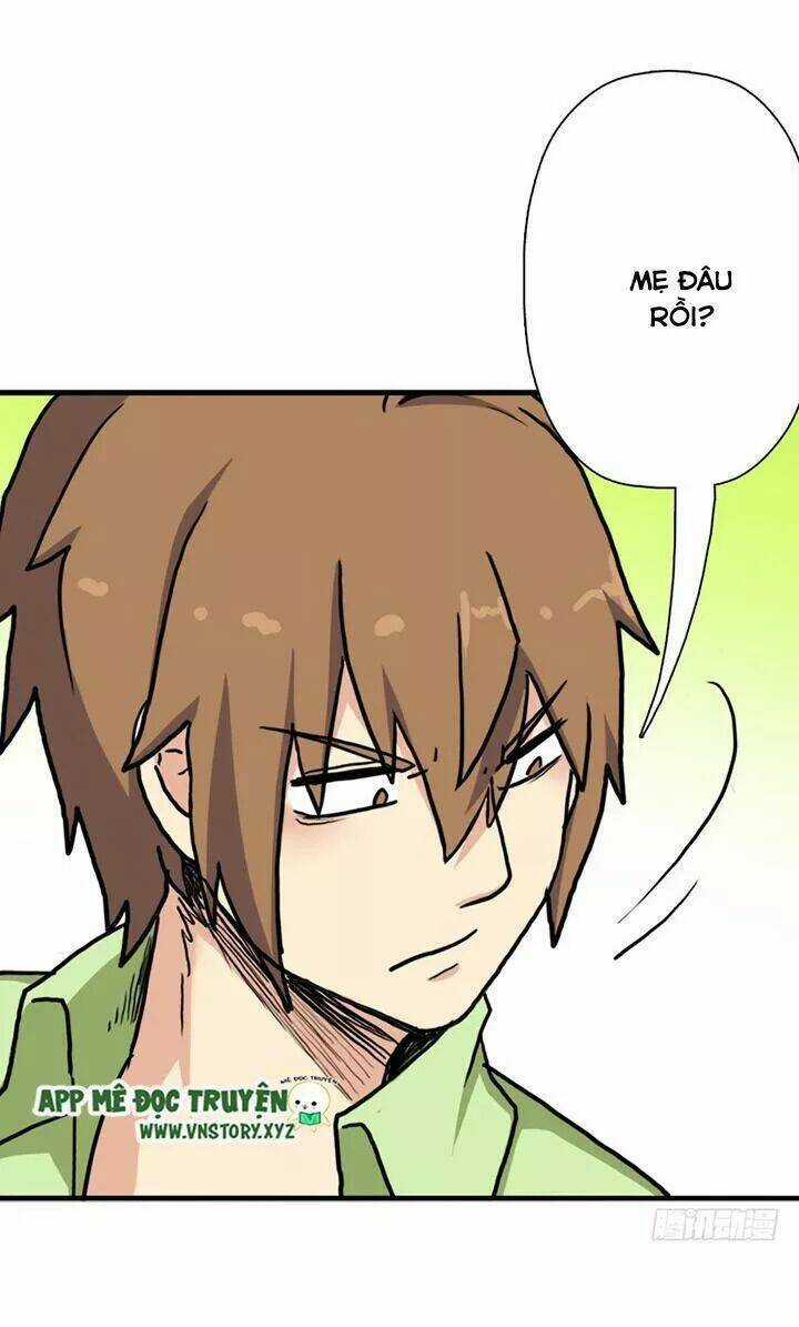 Cứu Thế Giới Đi Ông Chú Chapter 67 trang 54