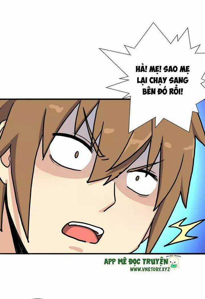 Cứu Thế Giới Đi Ông Chú Chapter 67 trang 55