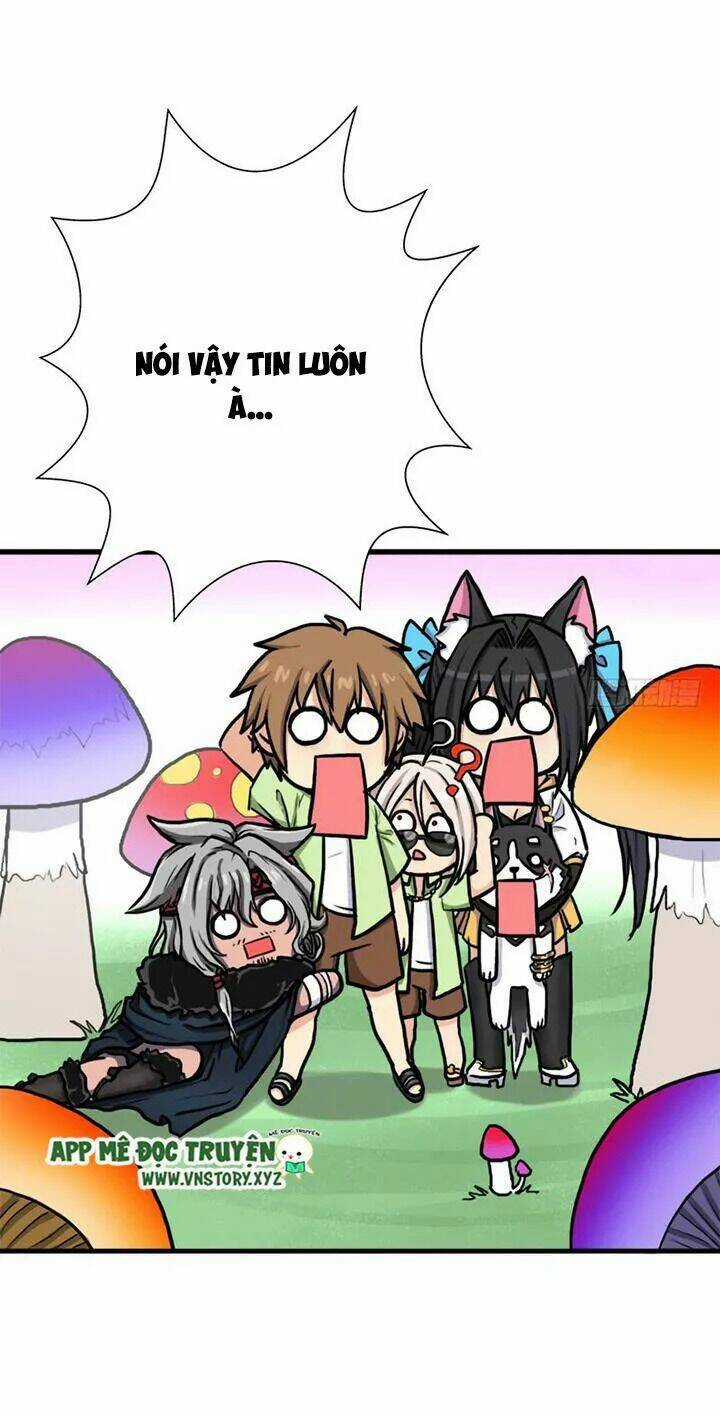 Cứu Thế Giới Đi Ông Chú Chapter 67 trang 6