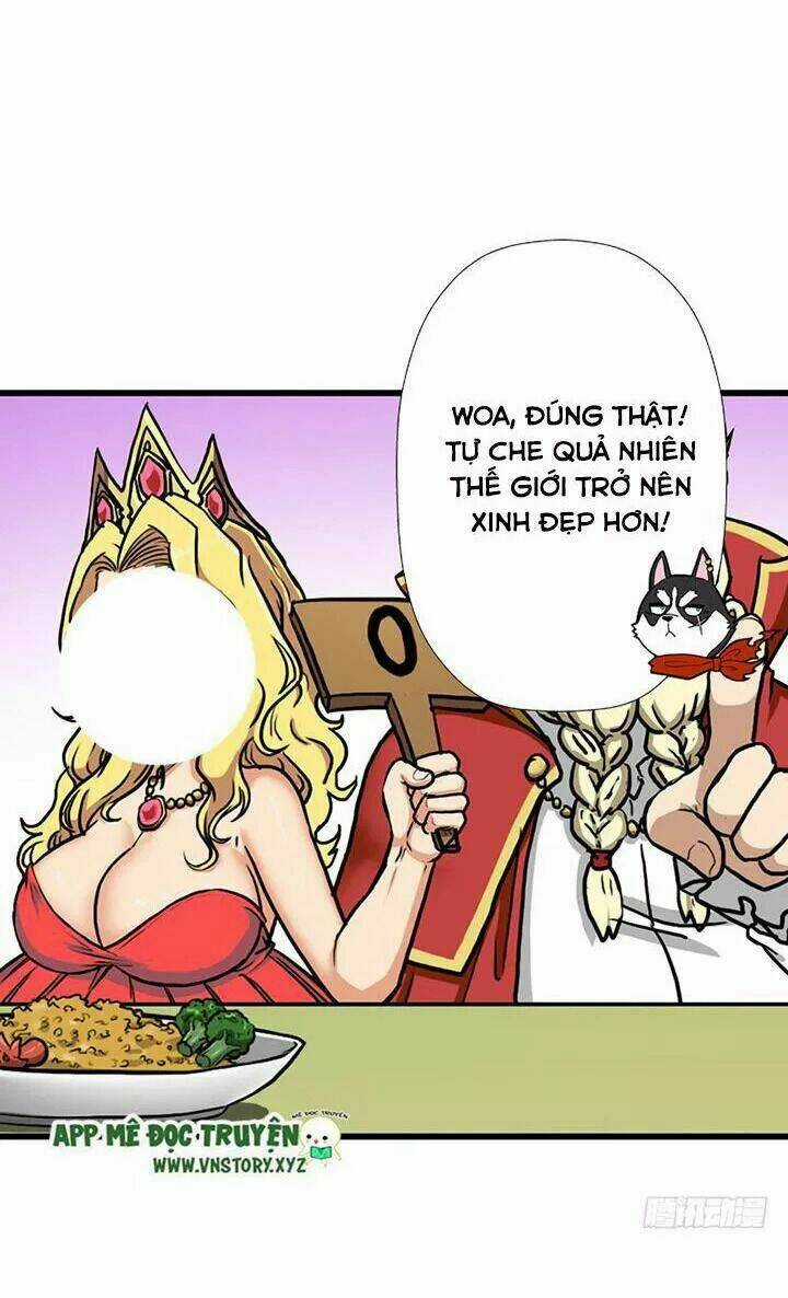 Cứu Thế Giới Đi Ông Chú Chapter 68 trang 11