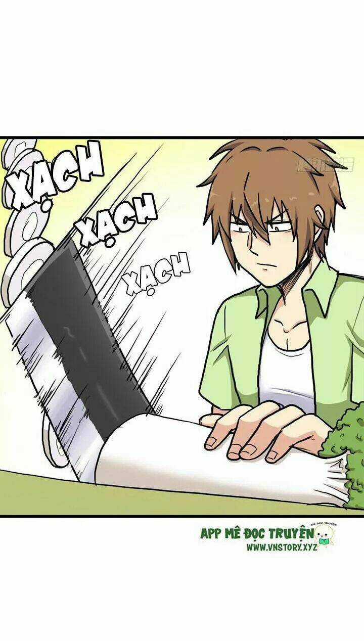 Cứu Thế Giới Đi Ông Chú Chapter 68 trang 14