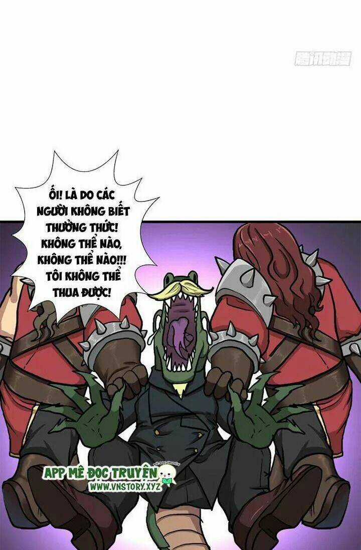 Cứu Thế Giới Đi Ông Chú Chapter 68 trang 19