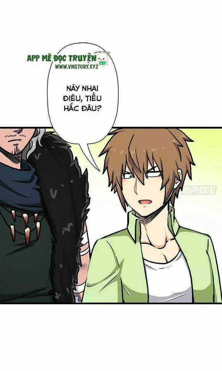 Cứu Thế Giới Đi Ông Chú Chapter 68 trang 27