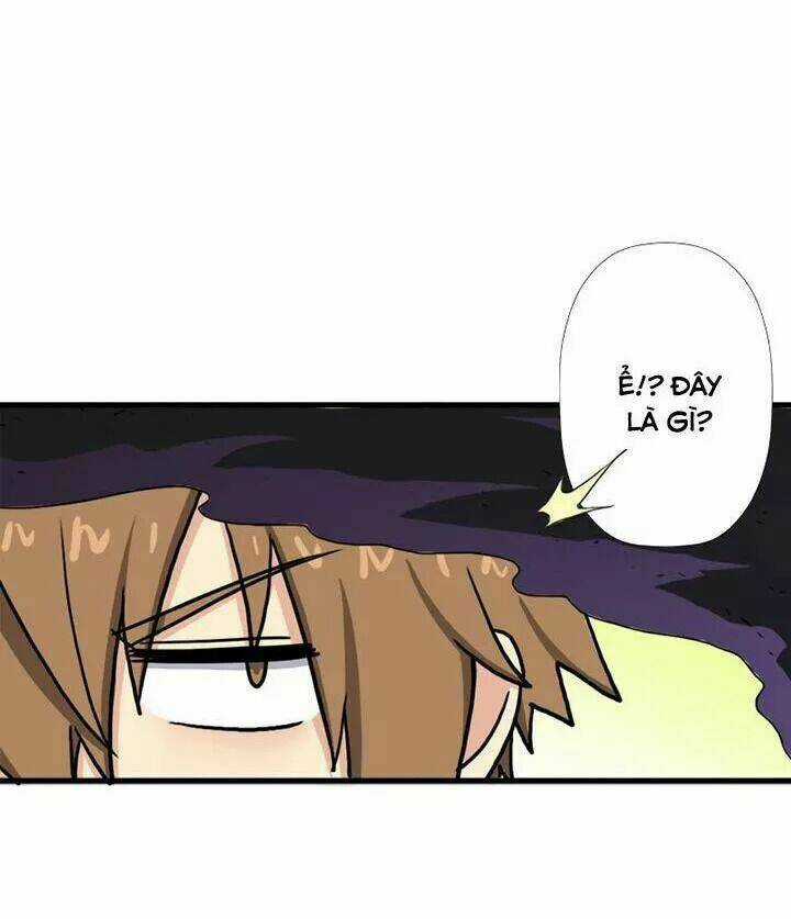 Cứu Thế Giới Đi Ông Chú Chapter 68 trang 30