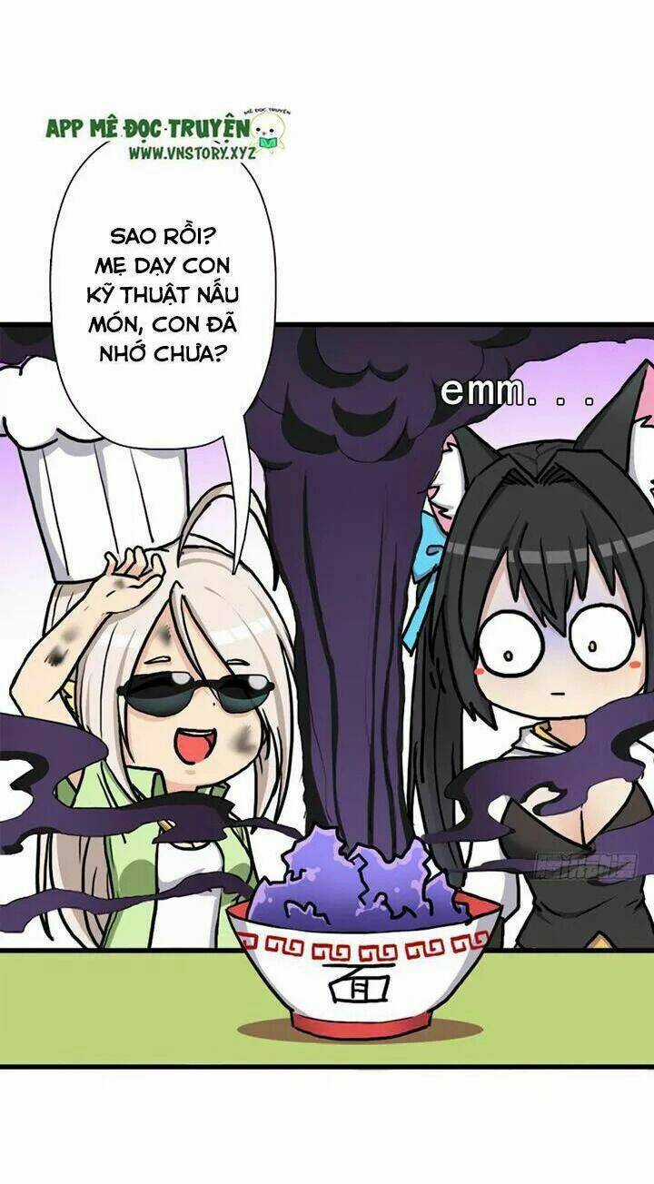 Cứu Thế Giới Đi Ông Chú Chapter 68 trang 31